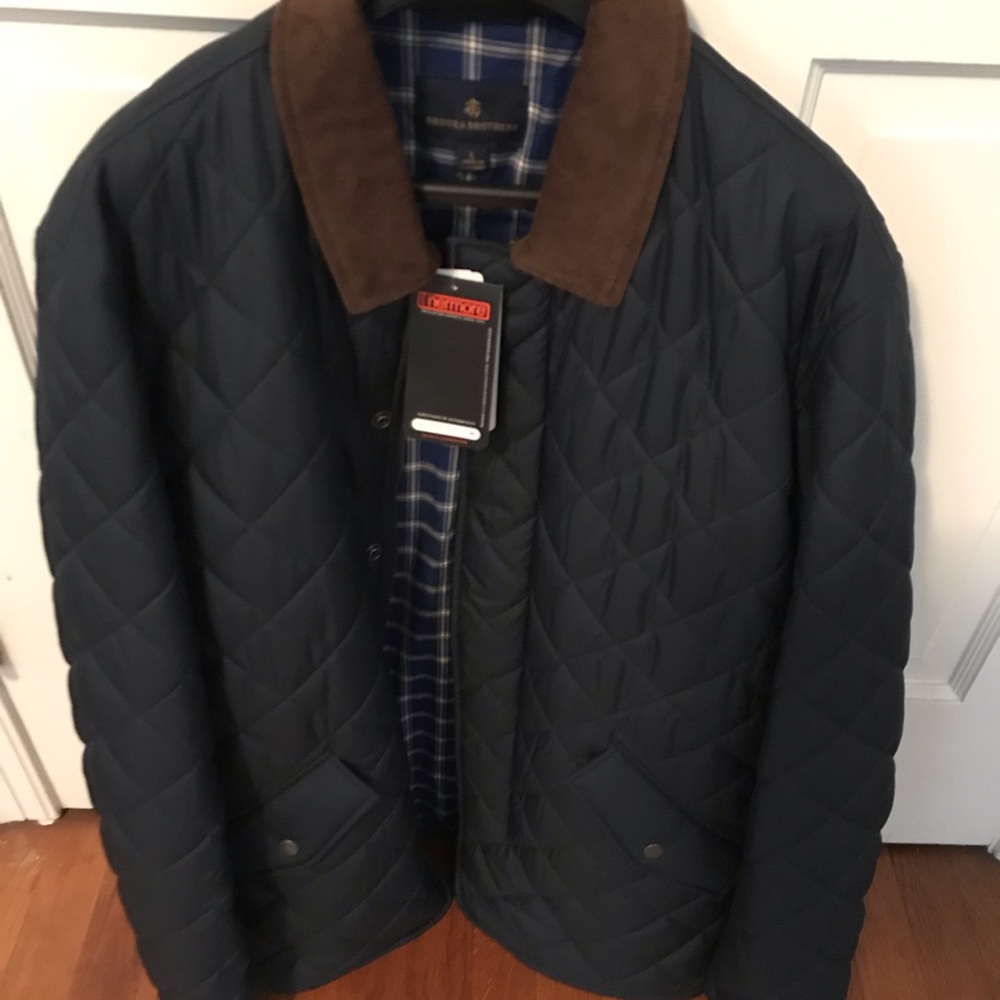 Brooks Brothers Thermore jacket